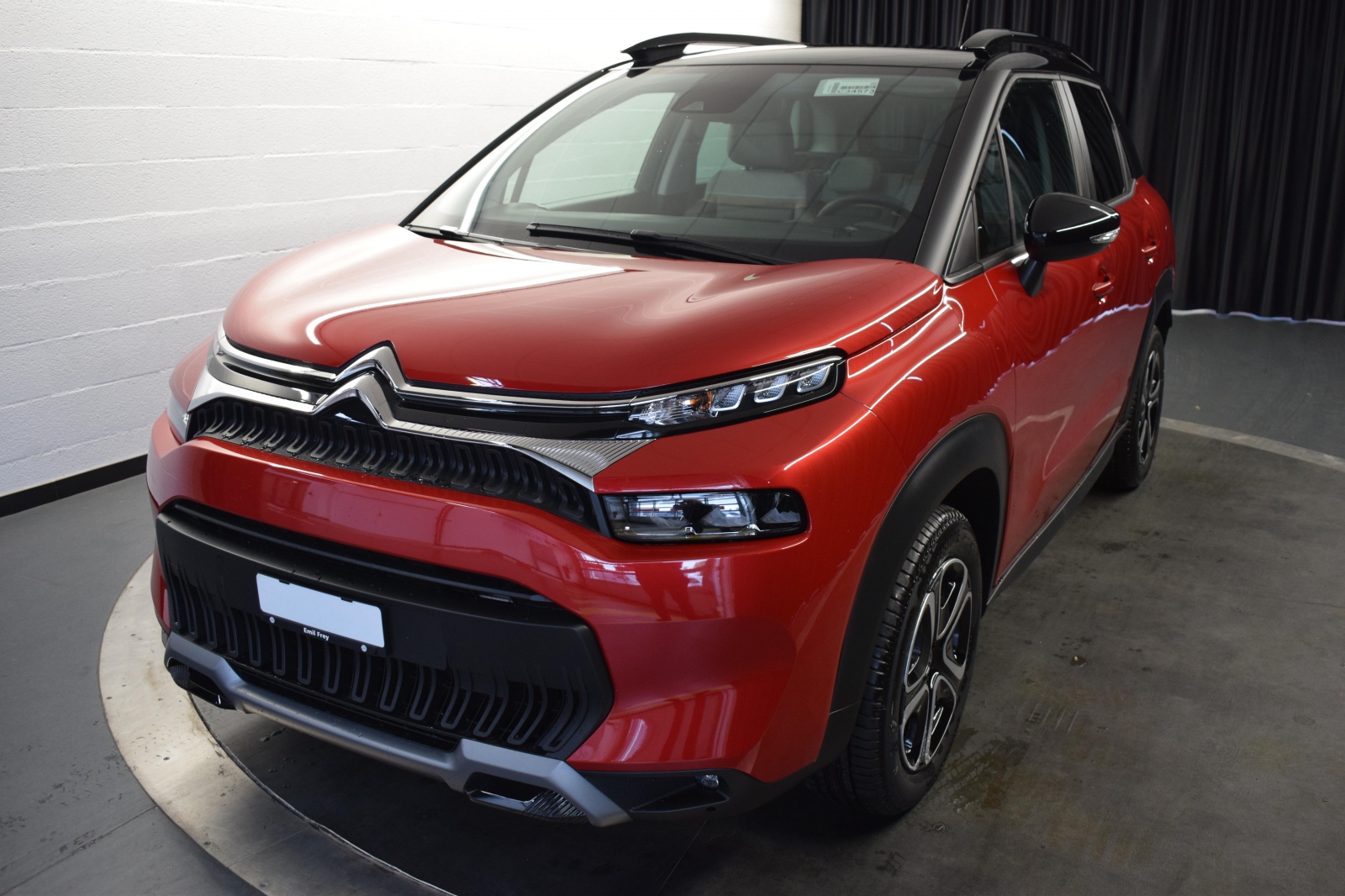 Citroen C3 Aircross