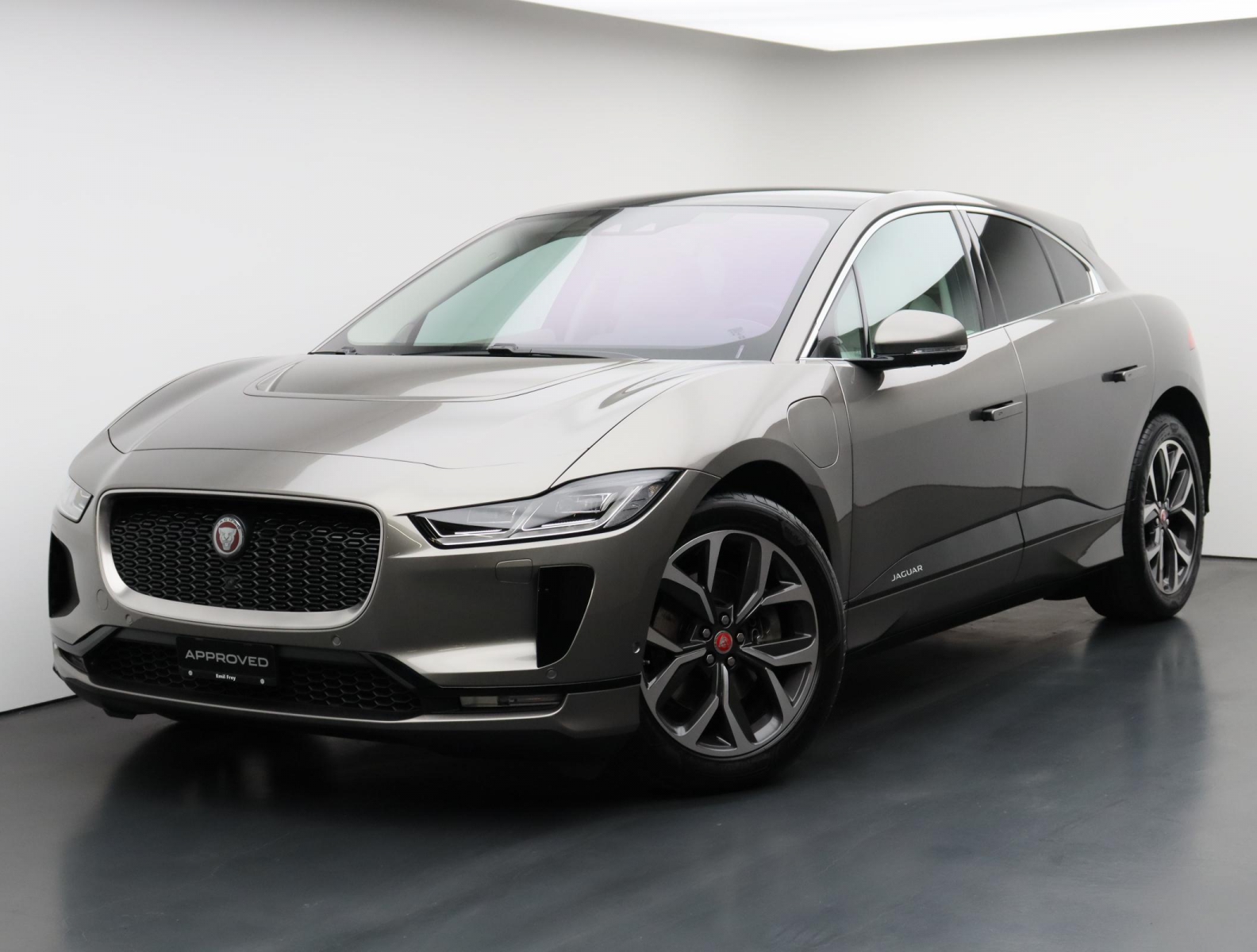 Jaguar I-Pace