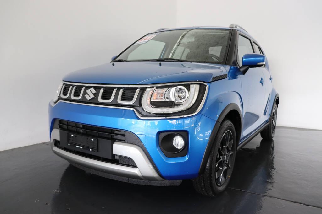 Suzuki Ignis