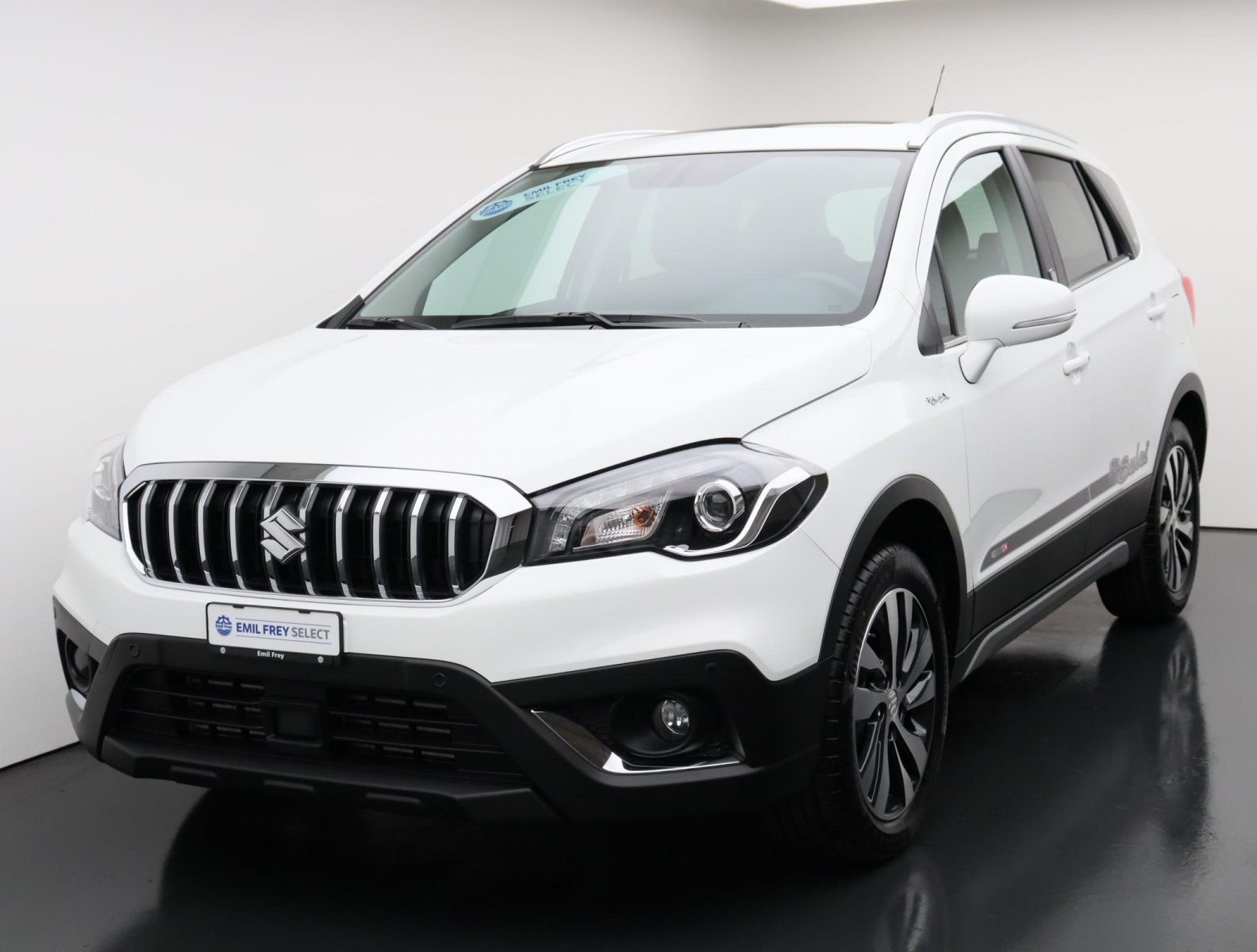 Suzuki SX4 S-Cross