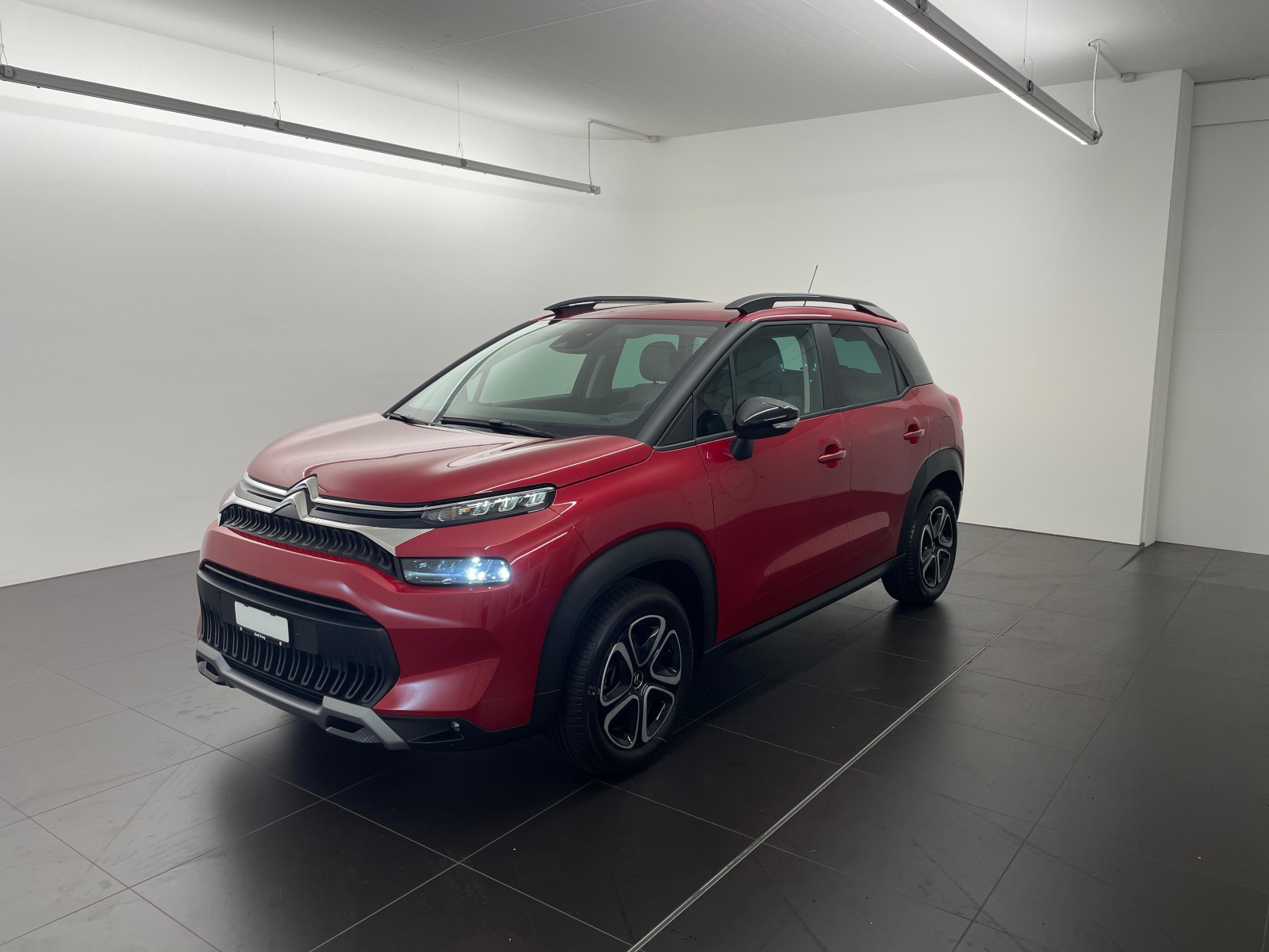 Citroen C3 Aircross