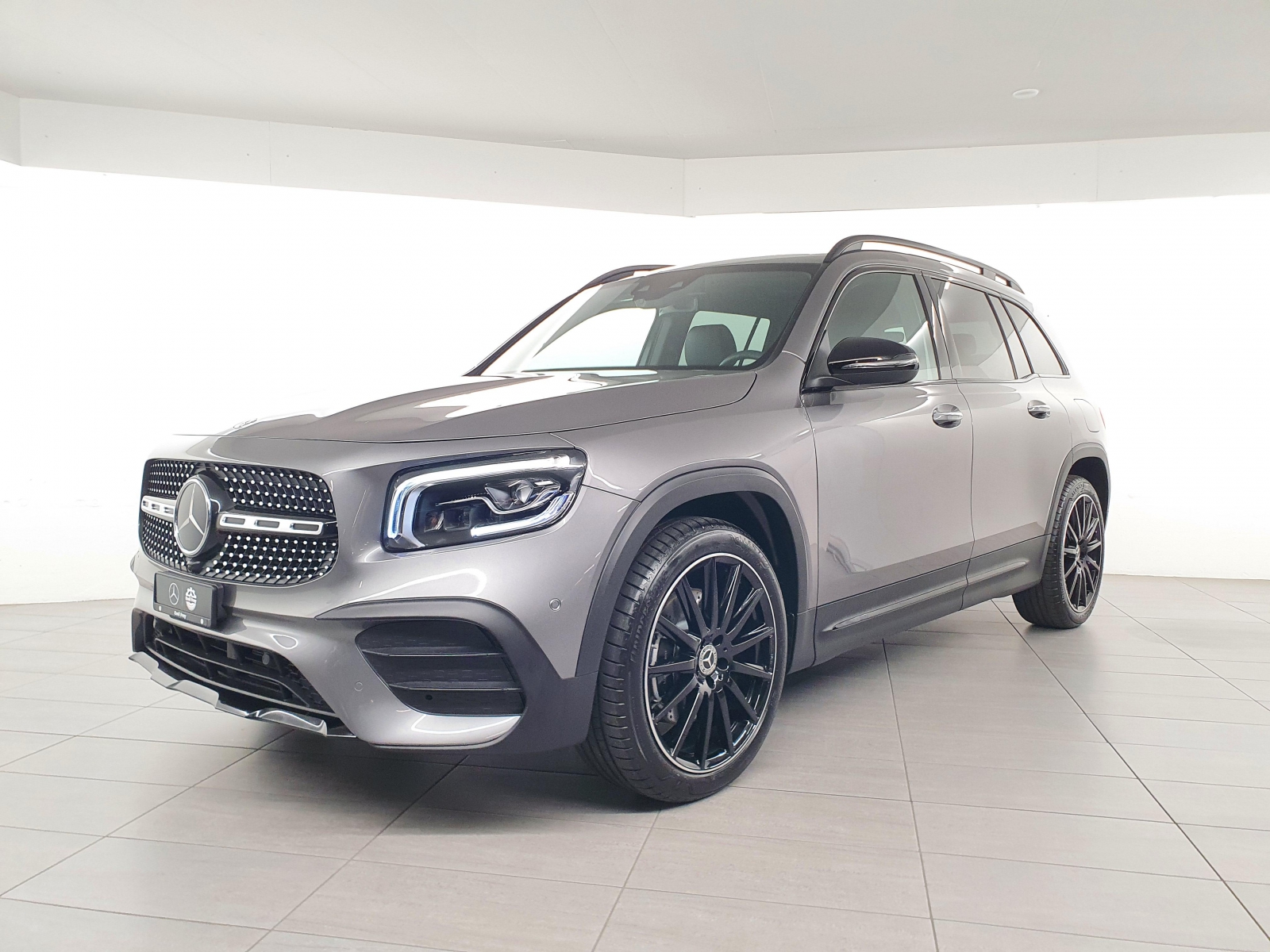 Mercedes-Benz GLB 250