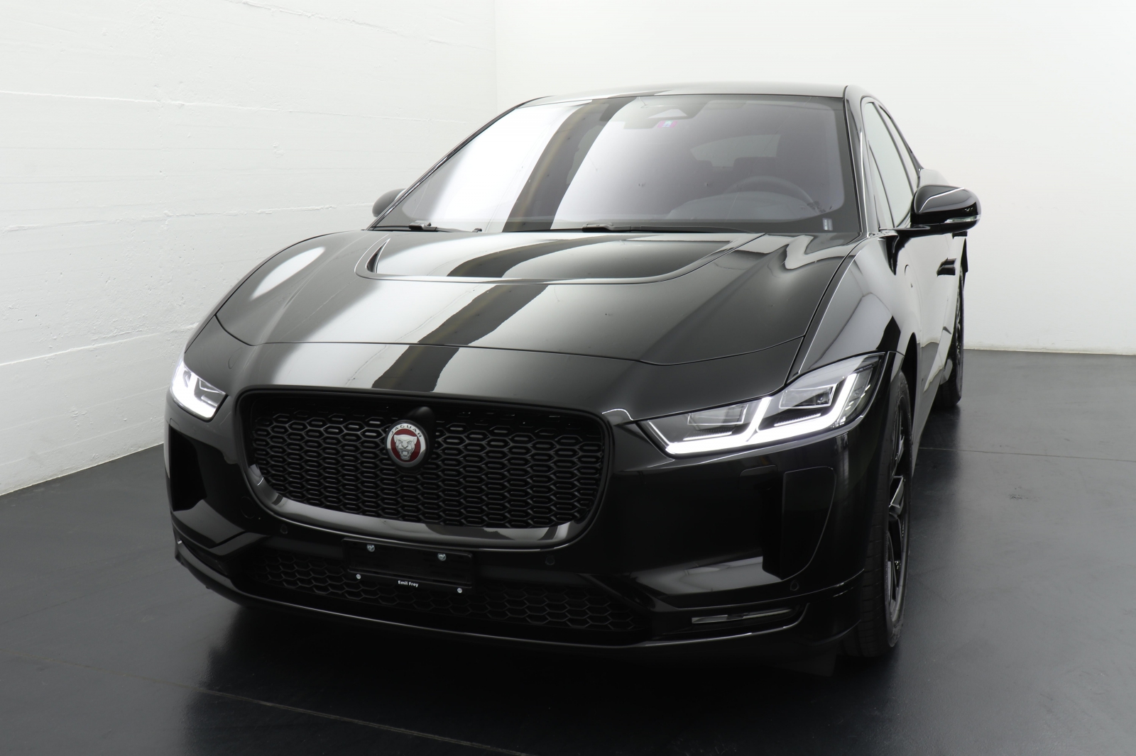 Jaguar I-Pace