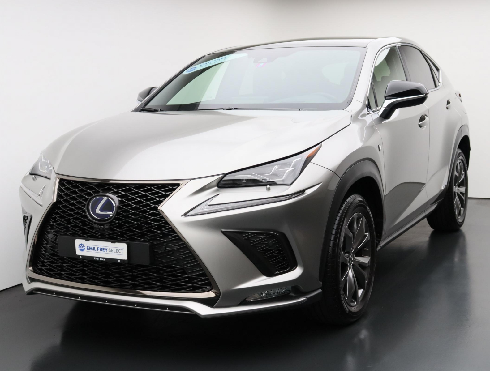 Lexus NX 300