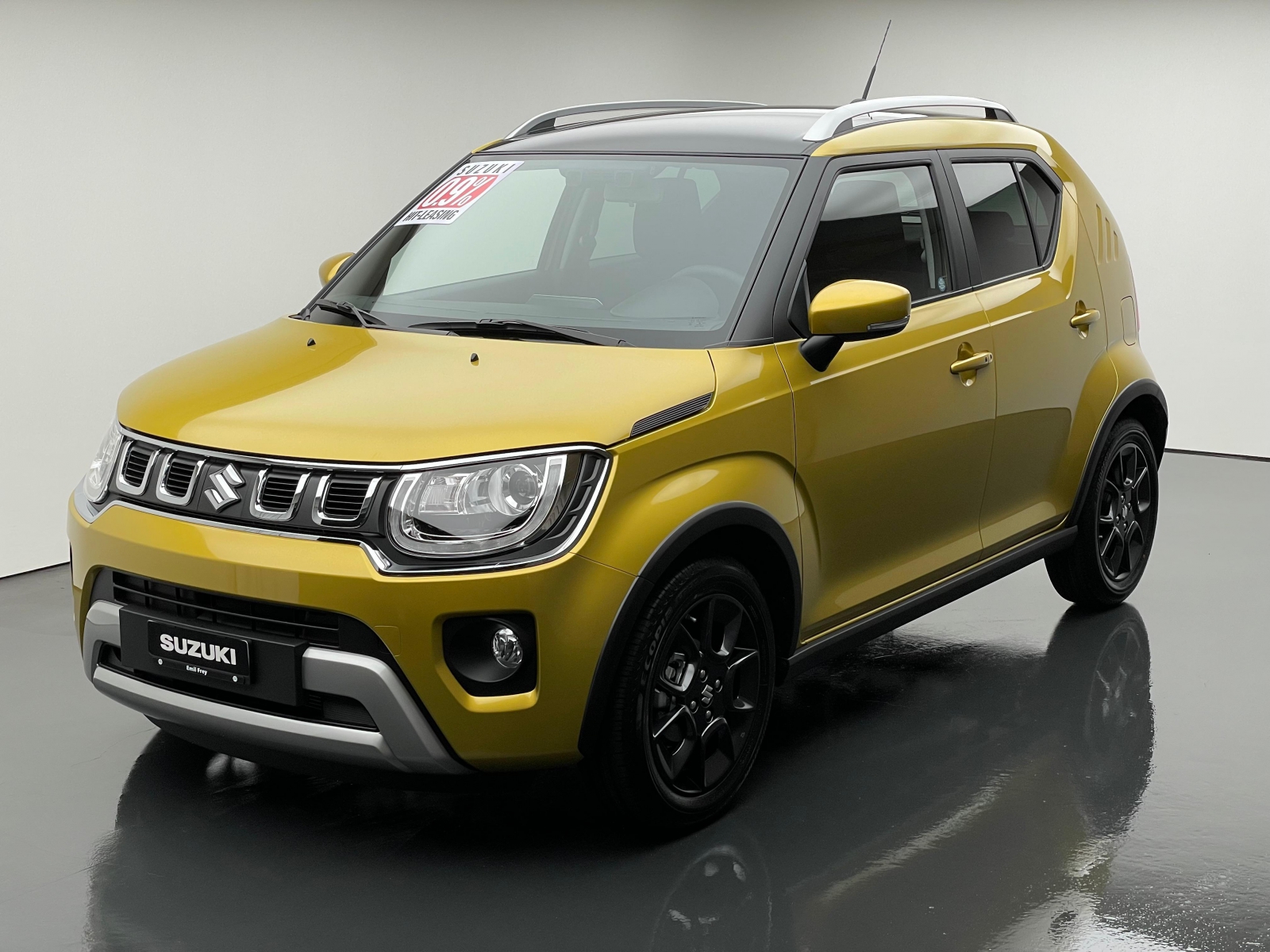 Suzuki Ignis