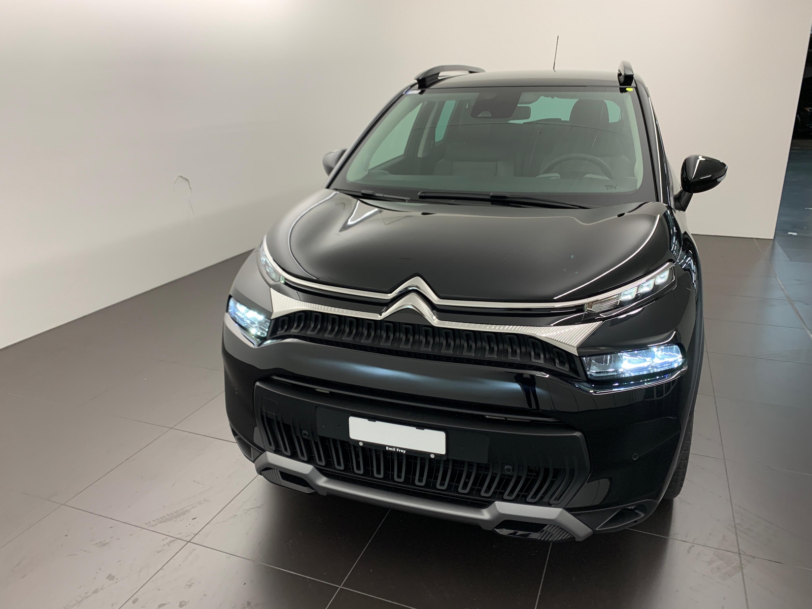 Citroen C3 Aircross