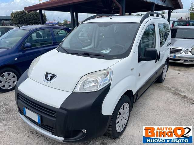 Peugeot Bipper