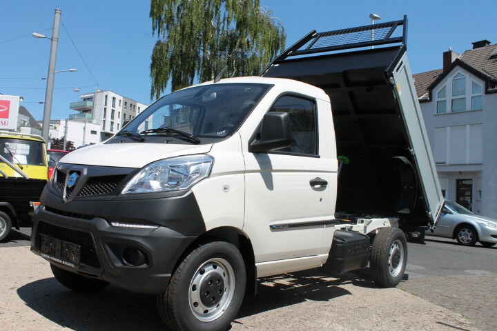 Piaggio Porter