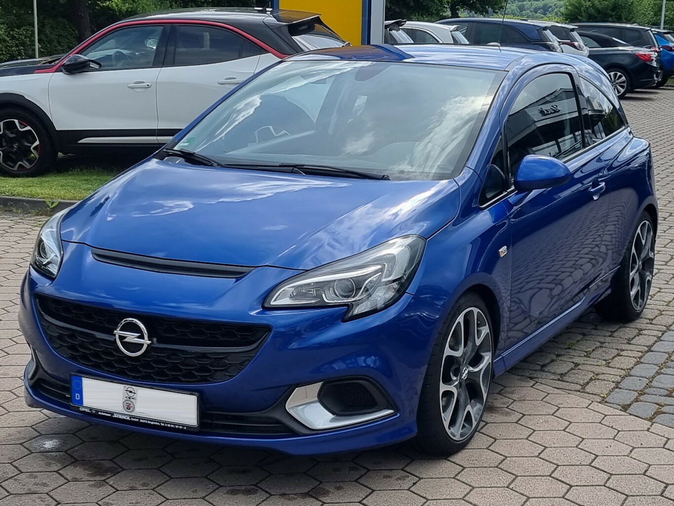 Opel Corsa