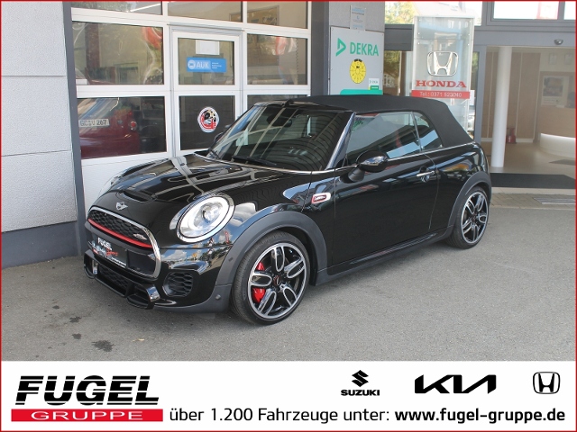 MINI John Cooper Works Cabrio