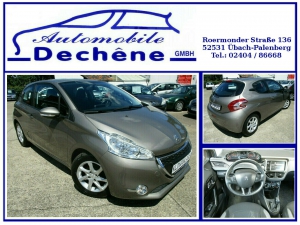 Peugeot 208 1,4 Active mit Klima