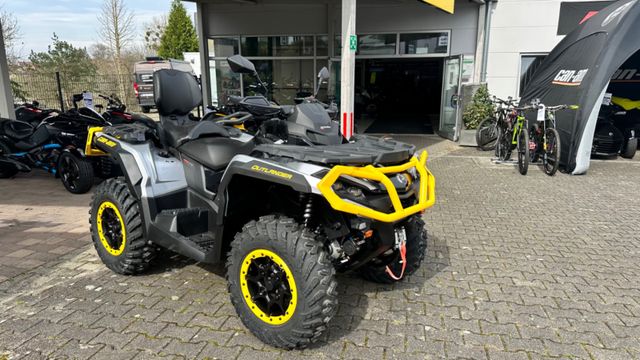 Can_Am Outlander MAX XT-P 650 T