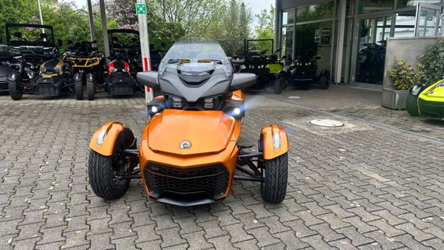 Can_Am Ryker 900 R Rally | MY23 | 3 Jahre Garantie