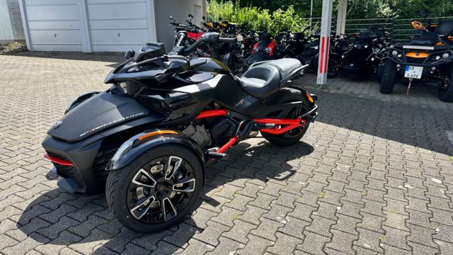 Can_Am Spyder F3-S | Modell 2024 |