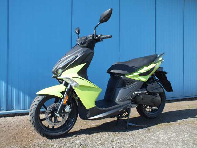 Kymco SUPER 8 R 50I