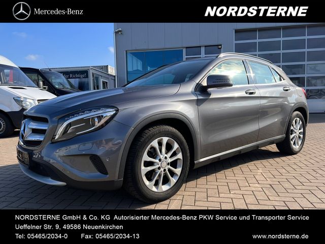 Mercedes-Benz GLA 200