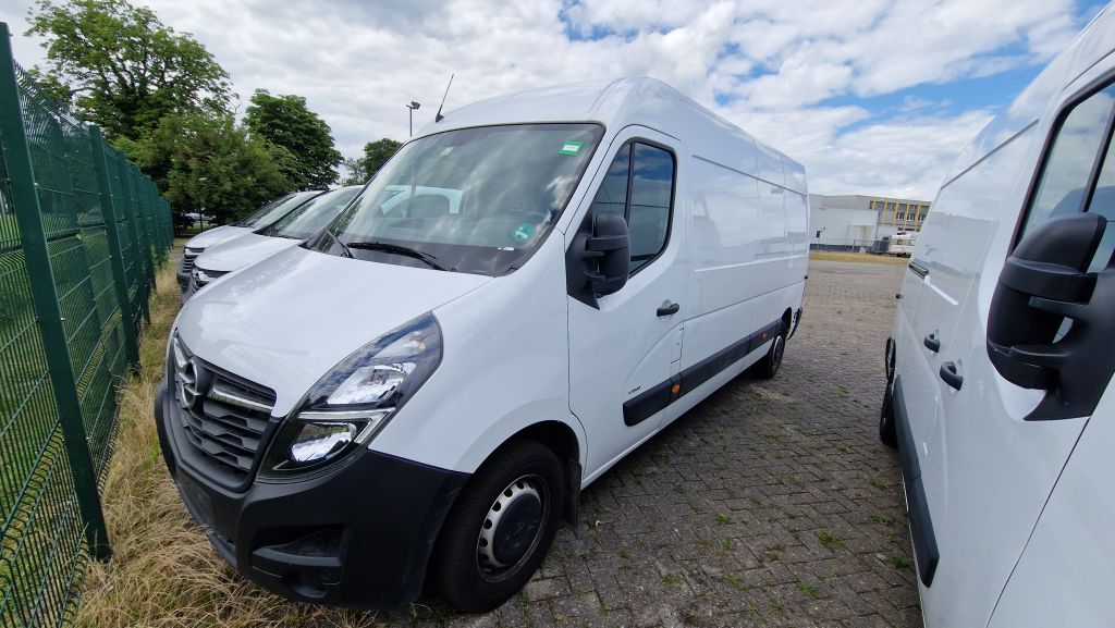 Opel Movano 2.3 D L3H2 2WD S&S Easytronic