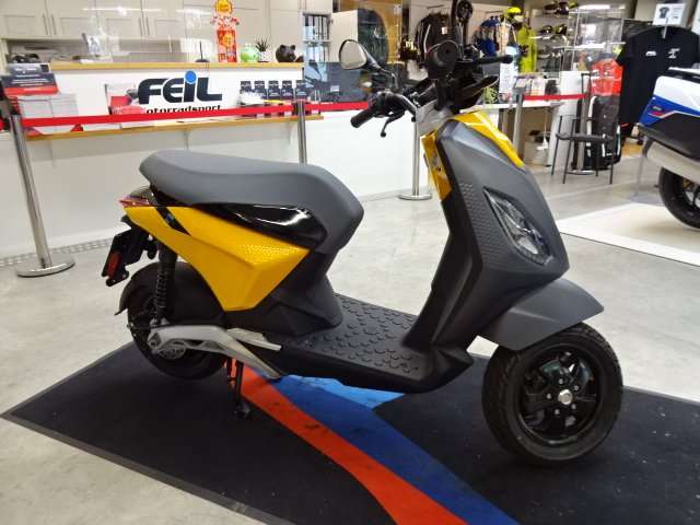 Piaggio Piaggio 1 Active ( 60 km/h )