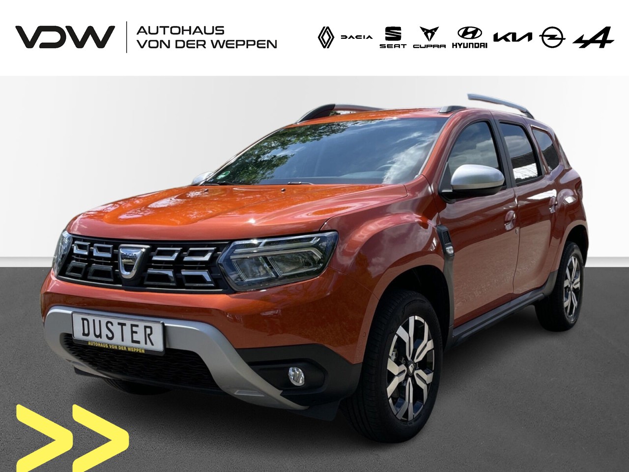 Dacia Duster II