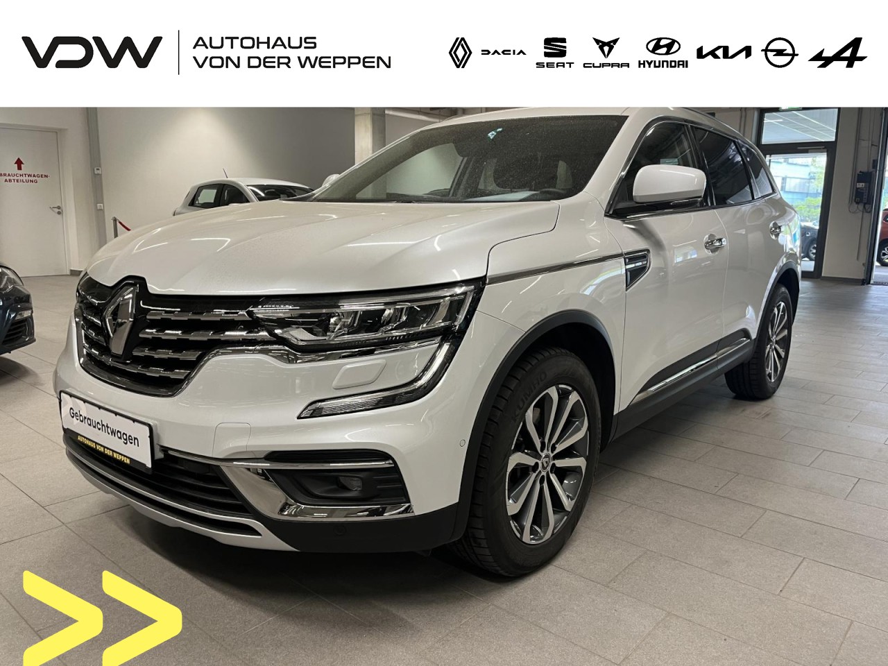 Renault Koleos