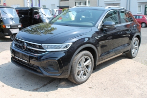 VW T-Roc 2,0 TDi 4-Motion R-Line Navi DSG SOFORT !!!