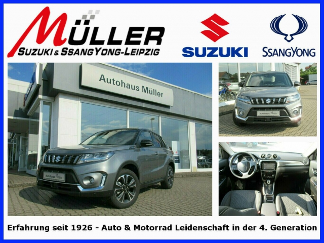 Suzuki Vitara 1.5 Comfort+ A/T Vollhybrid