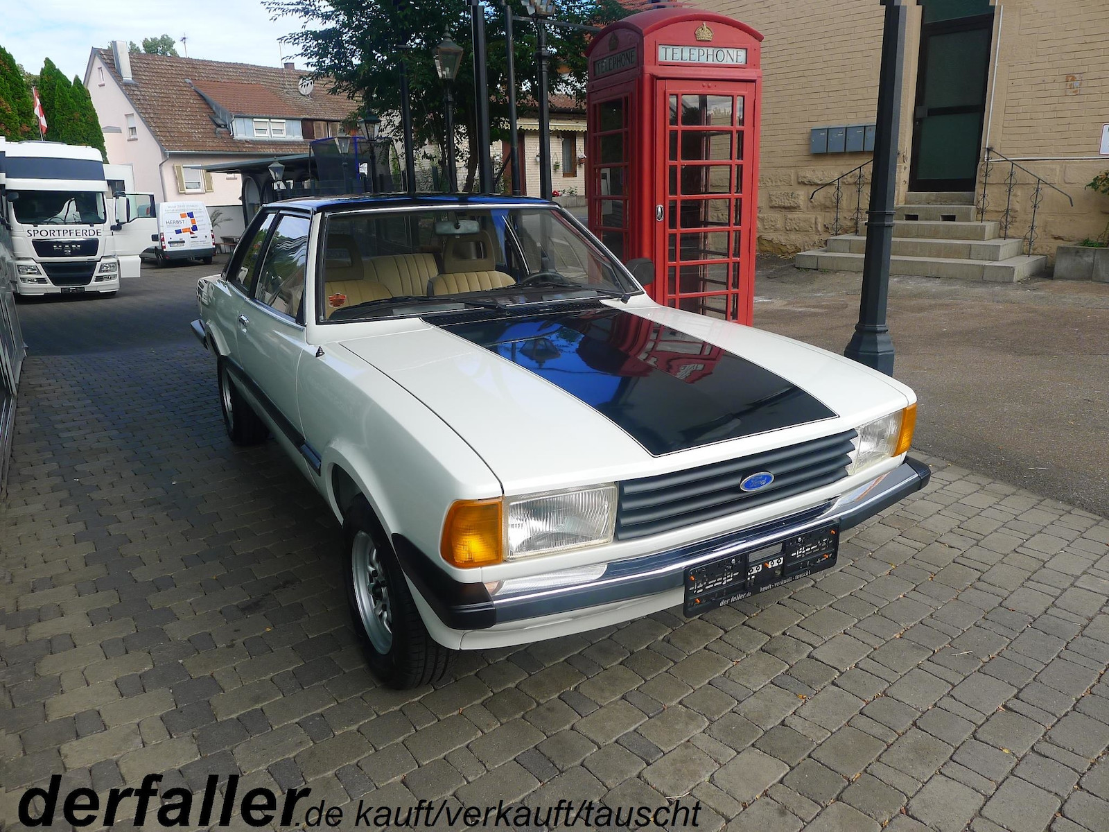 Ford Taunus