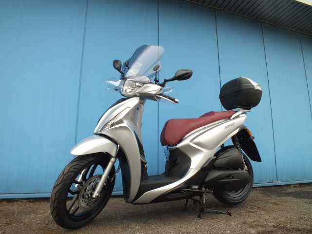 Kymco NEW PEOPLE S 125I ABS (bestellbar) NEW PEOPLE S 125I ABS (bestellbar)