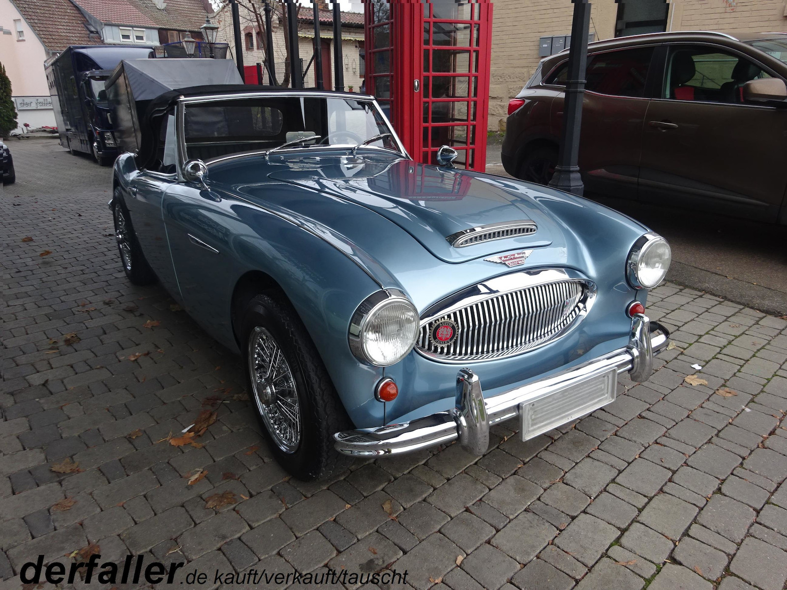 Austin Healey Andere