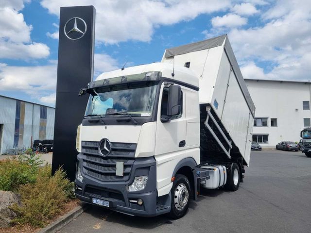 Mercedes-Benz Actros 1845 L 4x2 Standklima SoloStar Retarder