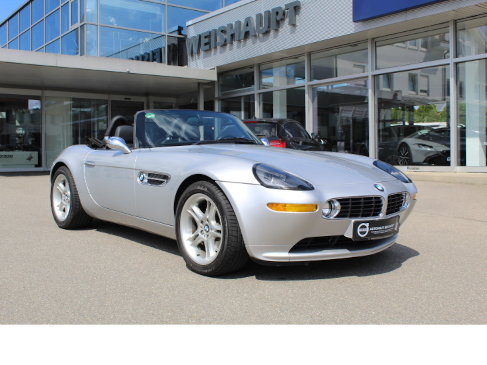 BMW Z8