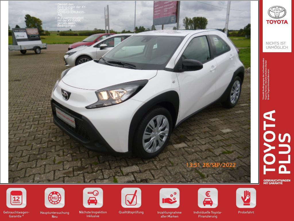 Toyota Aygo X