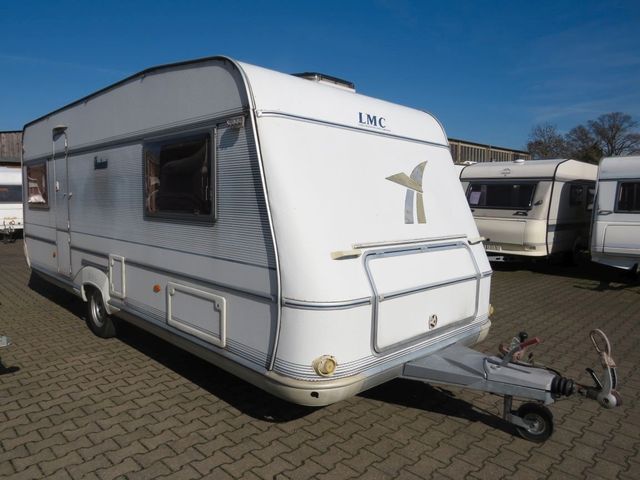 Dethleffs Camper 390DB Vorzelt.Autark.Tempo 100