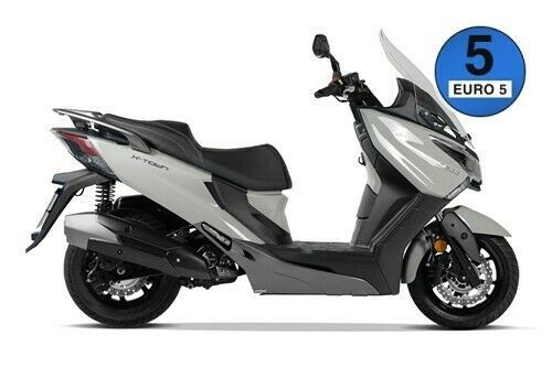 Kymco New People S 125i ABS * SOFORT * Euro 5 * 2022