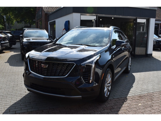 Cadillac XT4