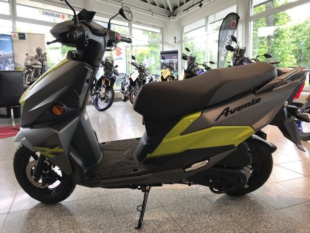 Yamaha MT-125 2019