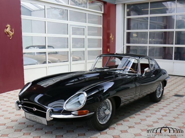 Jaguar E-Type