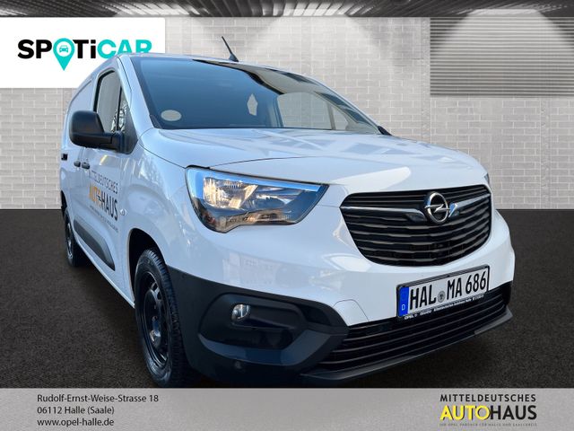 Opel Combo E Cargo Edition XL
