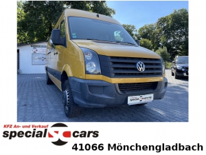 VW Crafter Mixto 50 extralang L5H3 Hochdach / AHK