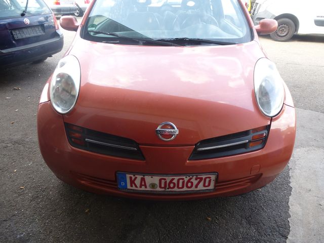 Nissan Micra