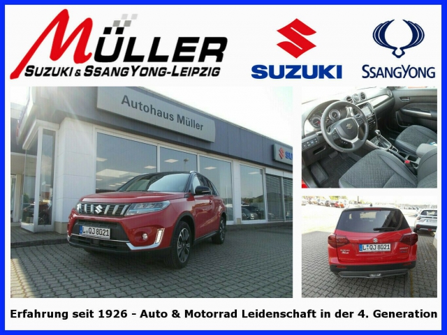 Suzuki Vitara 1.5 Vollhybrid Comfort+