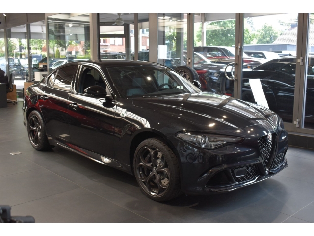 Alfa Romeo Giulia