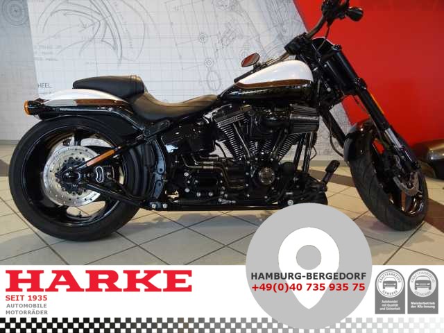 Harley Davidson Breakout CVO Pro Street FXSE 110 cui