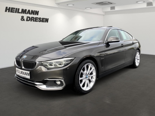 BMW 440 Gran Coupe