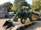 John-Deere John Deere Lanz 2120 LS Ackerschlepper