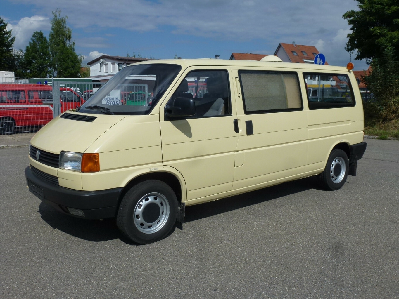 Volkswagen T4 Kombi