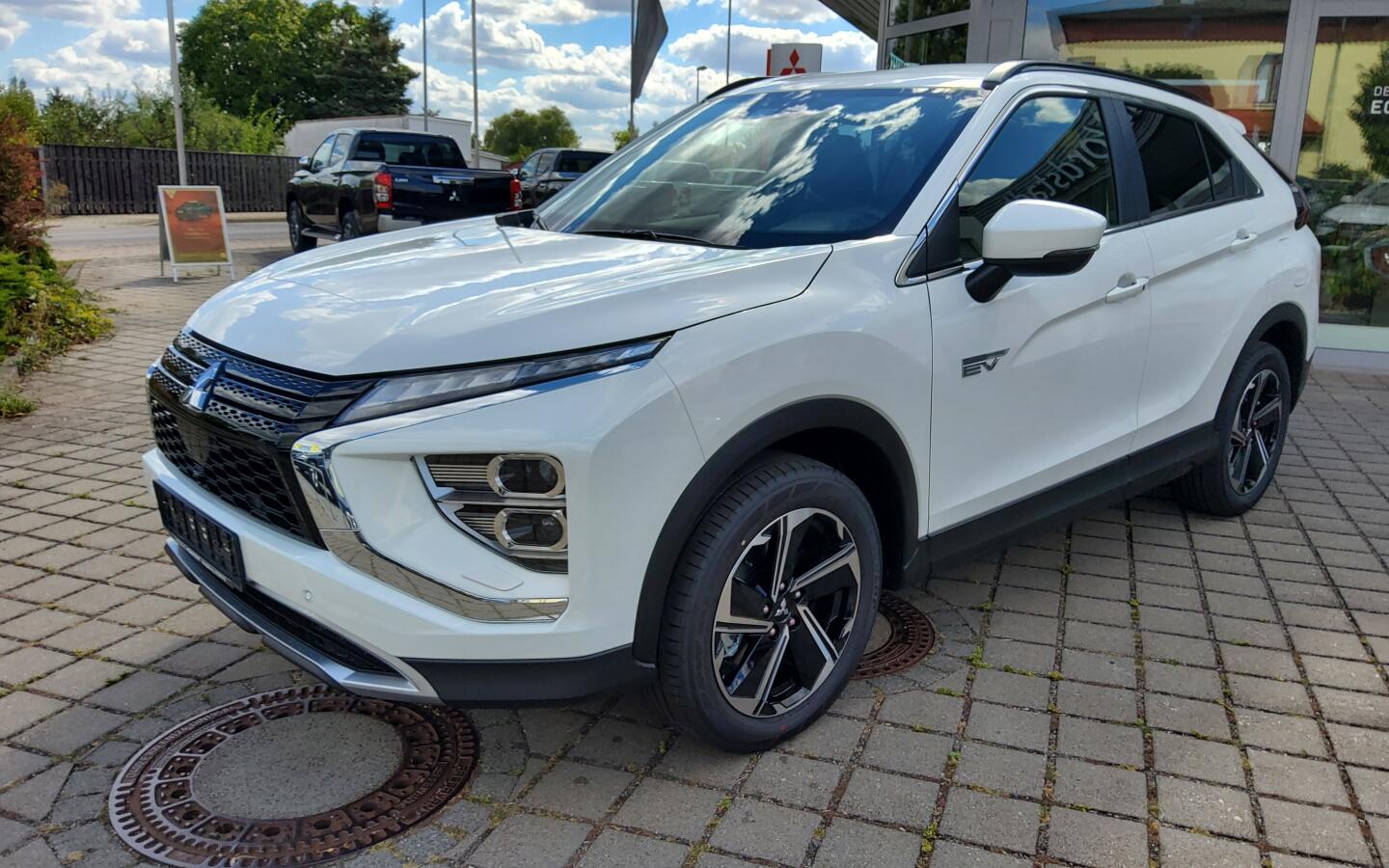 Mitsubishi Eclipse Cross
