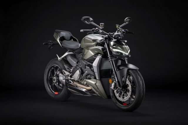 Ducati Streetfighter V2 DUCATIPIRNA