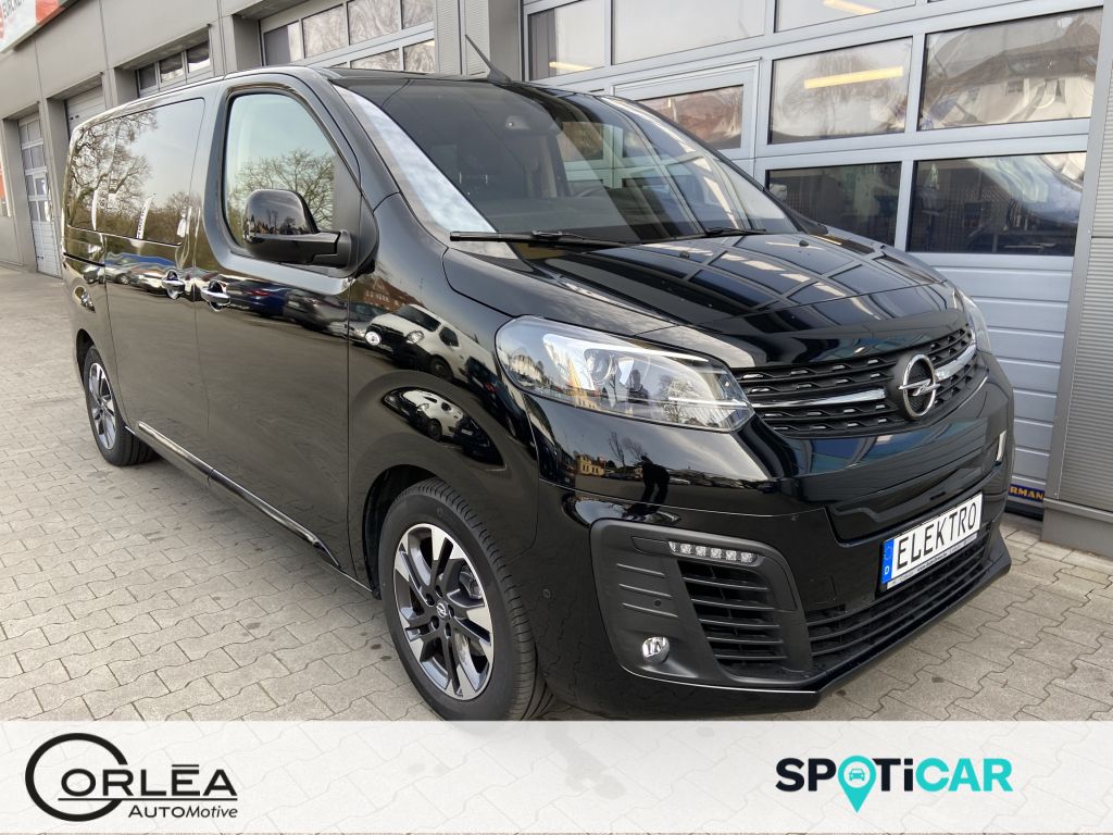 Opel Zafira Life