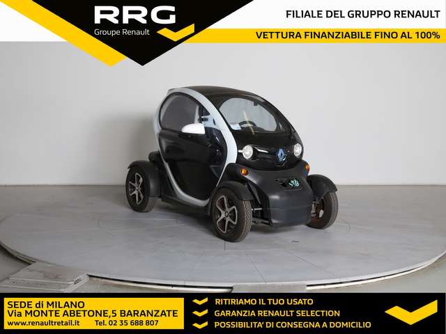 Renault Twizy